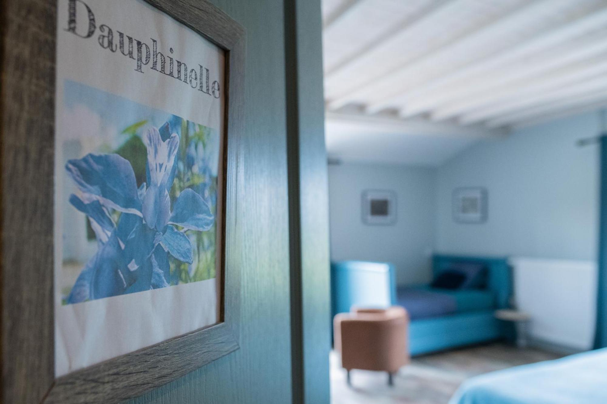 Les Galapons Otel Trept Oda fotoğraf